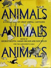 Tapa de Animals, animals, animals