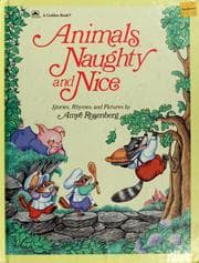 Tapa de Animals naughty and nice