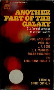 Tapa de Another part of the galaxy
