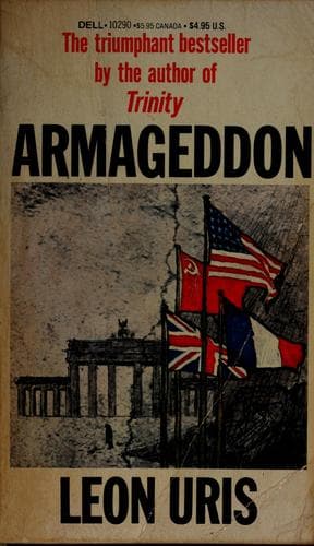 Tapa de Armageddon