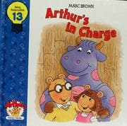 Tapa de Arthur's in charge
