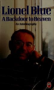 Tapa de A back door to heaven