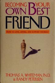 Tapa de Becoming your own best friend