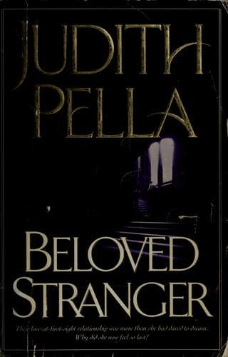 Tapa de Beloved stranger