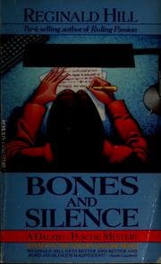 Tapa de Bones and silence