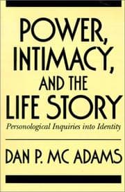Tapa de Power, intimacy, and the life story