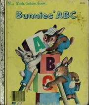 Tapa de Bunnies' ABC