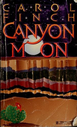 Tapa de Canyon Moon