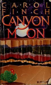 Tapa de Canyon Moon
