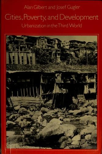 Tapa de Cities, poverty, and development