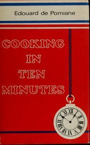 Tapa de Cooking in ten minutes