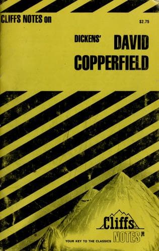 Tapa de David Copperfield