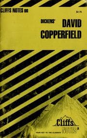 Tapa de David Copperfield
