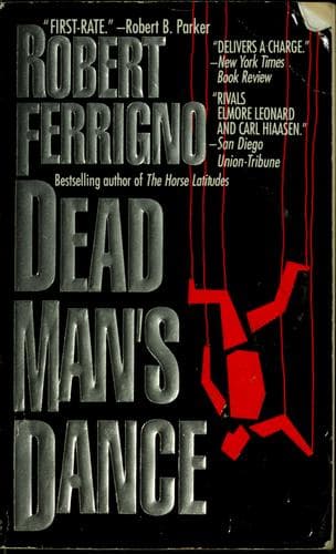 Tapa de Dead man's dance.