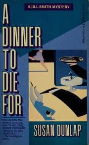 Tapa de A dinner to die for