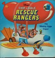 Tapa de Disney's Chip 'n' Dale's Rescue Rangers