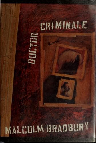 Tapa de Doctor Criminale