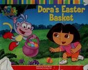 Tapa de Dora's Easter basket