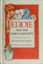 Tapa de Eddie and the fairy godpuppy