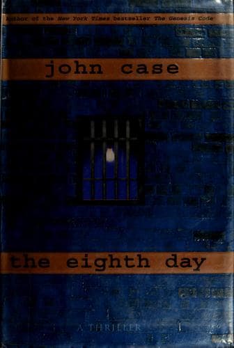 Tapa de The eighth day