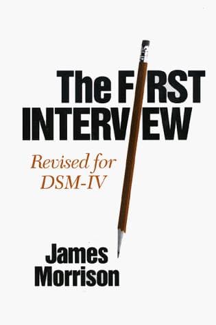 Tapa de The First Interview