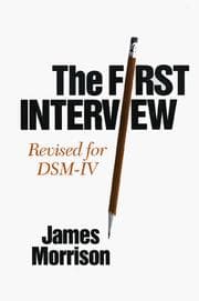 Tapa de The First Interview