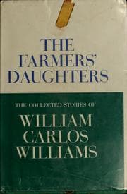 Tapa de The farmers' daughters