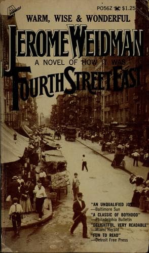 Tapa de Fourth Street East