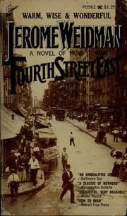 Tapa de Fourth Street East