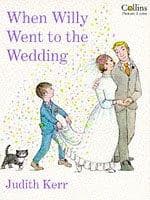 Tapa de When Willy Went to the Wedding (Picture Lions)