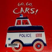 Tapa de Go, go, cars!