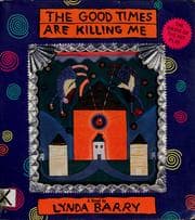 Tapa de The Good Times are Killing Me