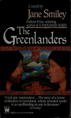 Tapa de The Greenlanders
