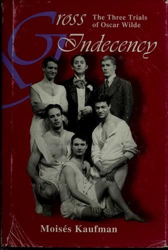 Tapa de Gross Indecency
