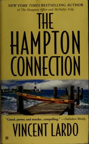 Tapa de The Hampton connection