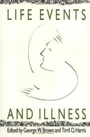 Tapa de Life events and illness