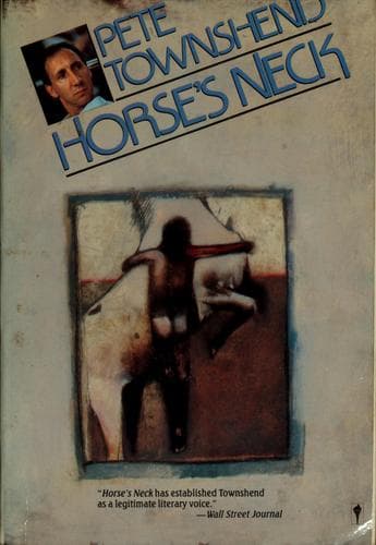 Tapa de Horse's neck