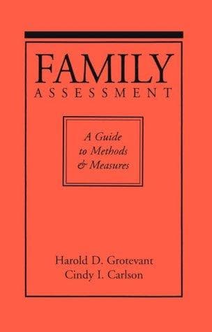 Tapa de Family assessment