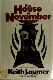 Tapa de The house in November