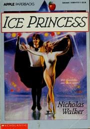 Tapa de Ice princess