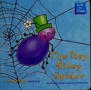 Tapa de The itsy bitsy spider