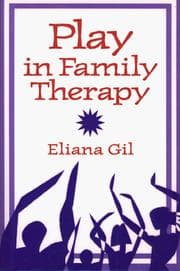 Tapa de Play in family therapy