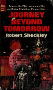 Tapa de Journey Beyond Tomorrow