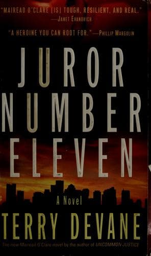 Tapa de Juror number eleven