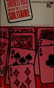 Tapa de The key to solitaire