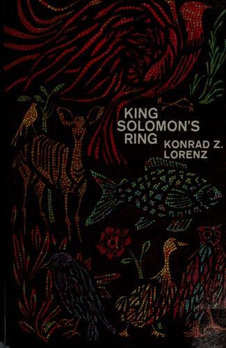 Tapa de King Solomon's ring