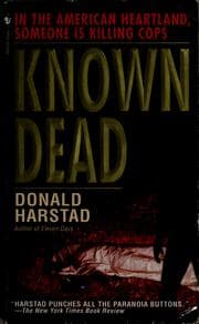 Tapa de Known dead