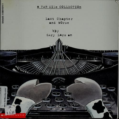 Tapa de Last chapter and worse