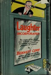 Tapa de Laughter incorporated