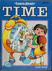 Tapa de Learn about time